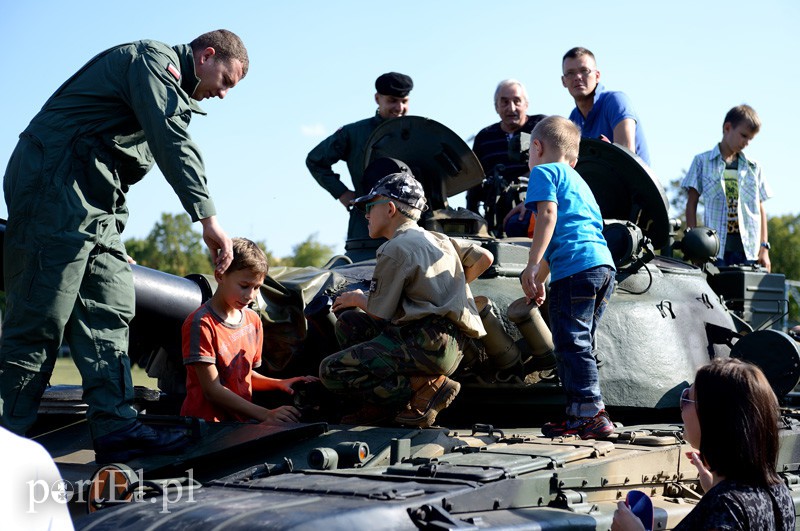 Wojskowy festyn dla mieszkańców Elbląga zdjęcie nr 94203