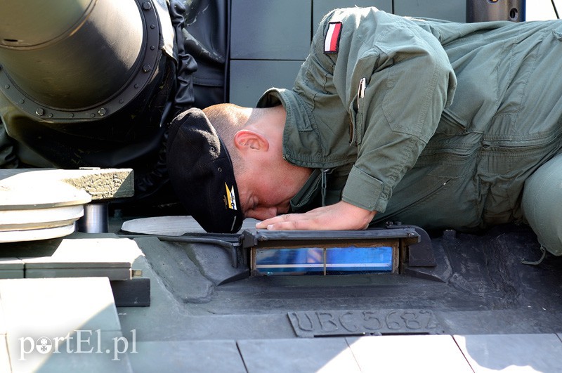 Wojskowy festyn dla mieszkańców Elbląga zdjęcie nr 94233