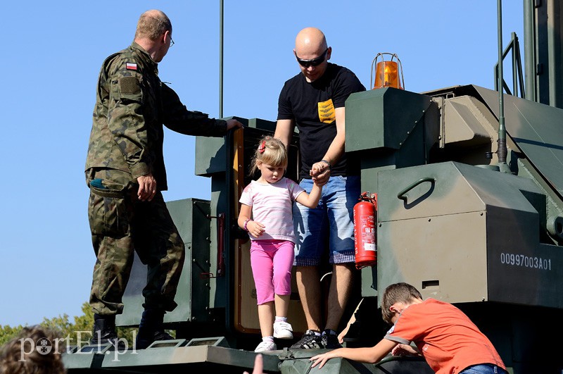 Wojskowy festyn dla mieszkańców Elbląga zdjęcie nr 94225