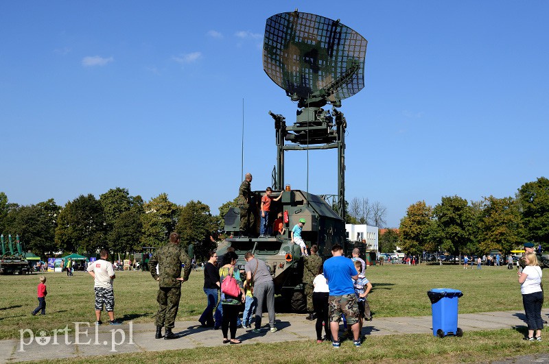 Wojskowy festyn dla mieszkańców Elbląga zdjęcie nr 94224