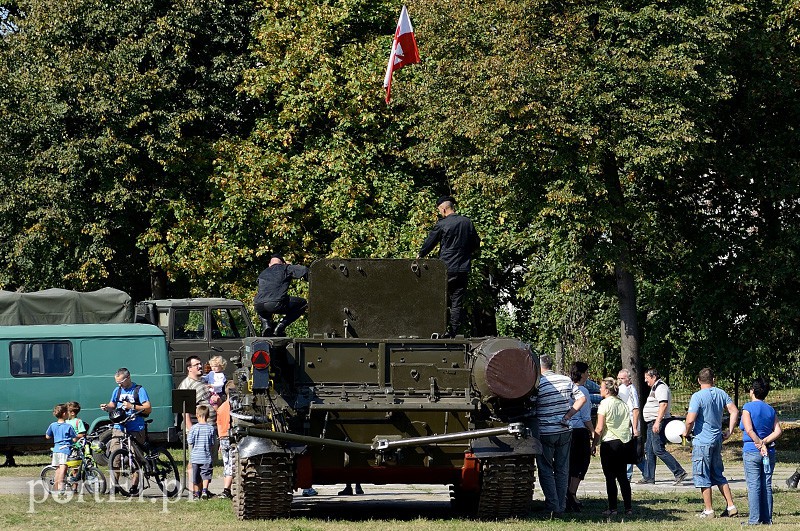 Wojskowy festyn dla mieszkańców Elbląga zdjęcie nr 94229
