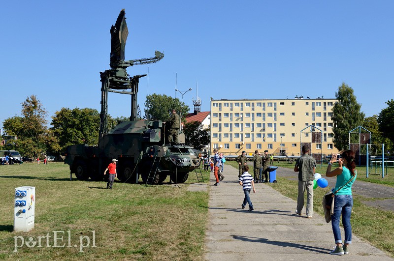 Wojskowy festyn dla mieszkańców Elbląga zdjęcie nr 94219