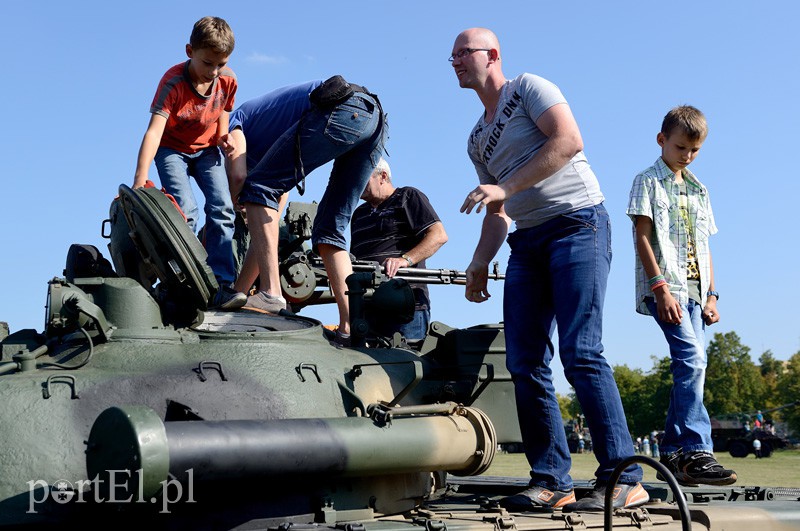Wojskowy festyn dla mieszkańców Elbląga zdjęcie nr 94204