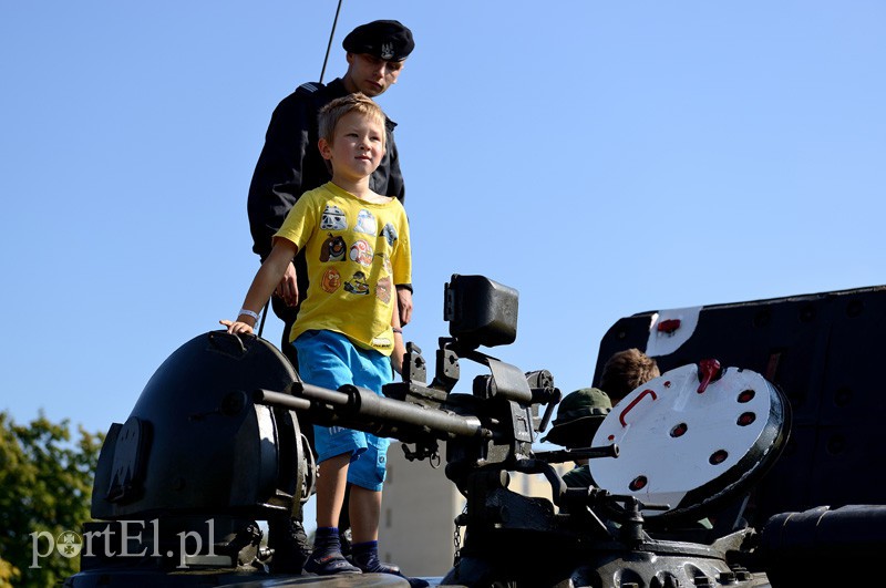Wojskowy festyn dla mieszkańców Elbląga zdjęcie nr 94195