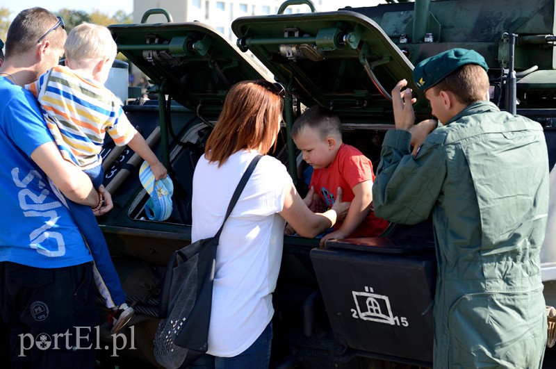 Wojskowy festyn dla mieszkańców Elbląga zdjęcie nr 94197