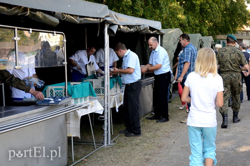 Wojskowy festyn dla mieszkańców Elbląga zdjęcie nr 94207