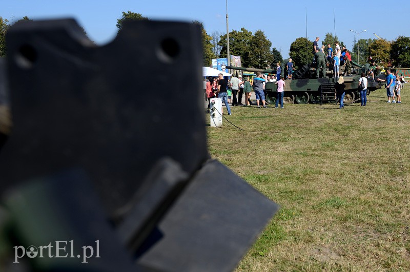 Wojskowy festyn dla mieszkańców Elbląga zdjęcie nr 94231