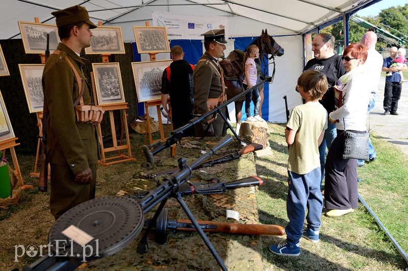 Wojskowy festyn dla mieszkańców Elbląga zdjęcie nr 94199