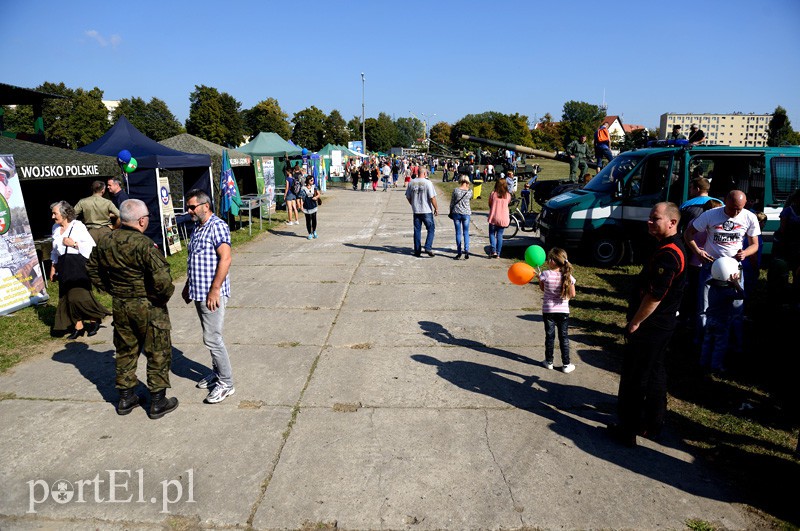 Wojskowy festyn dla mieszkańców Elbląga zdjęcie nr 94206
