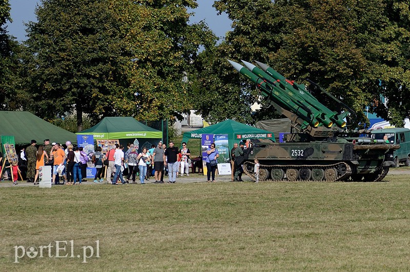 Wojskowy festyn dla mieszkańców Elbląga zdjęcie nr 94213