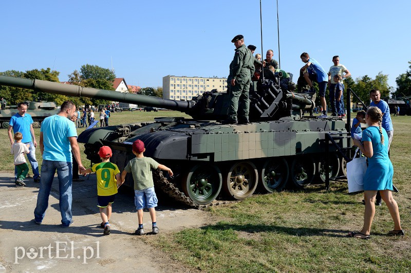 Wojskowy festyn dla mieszkańców Elbląga zdjęcie nr 94202