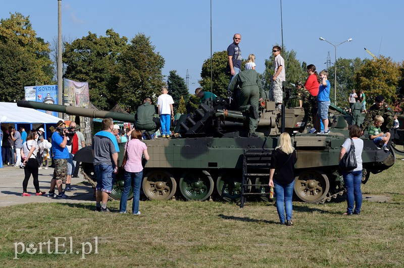 Wojskowy festyn dla mieszkańców Elbląga zdjęcie nr 94232
