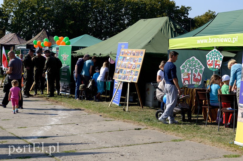 Wojskowy festyn dla mieszkańców Elbląga zdjęcie nr 94196
