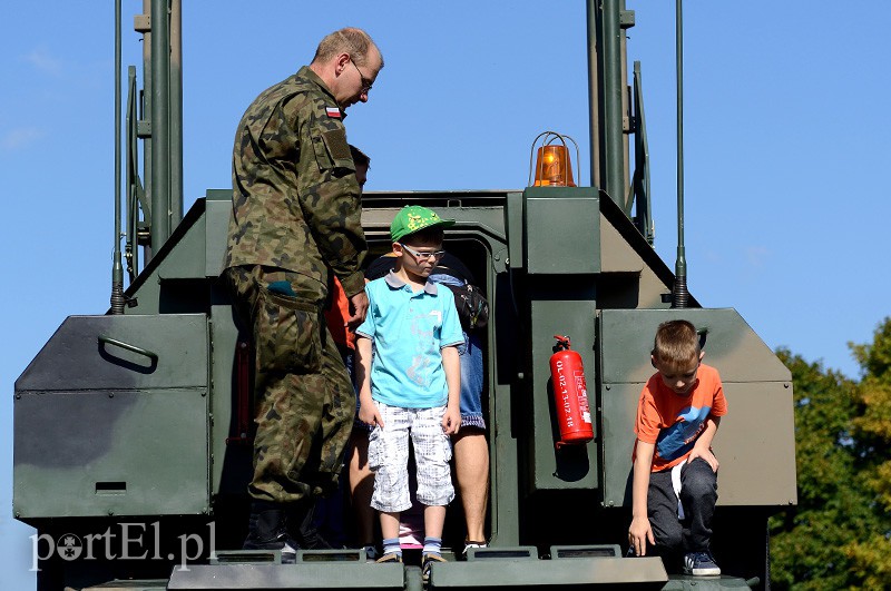 Wojskowy festyn dla mieszkańców Elbląga zdjęcie nr 94223
