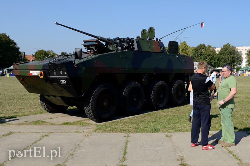 Wojskowy festyn dla mieszkańców Elbląga zdjęcie nr 94215