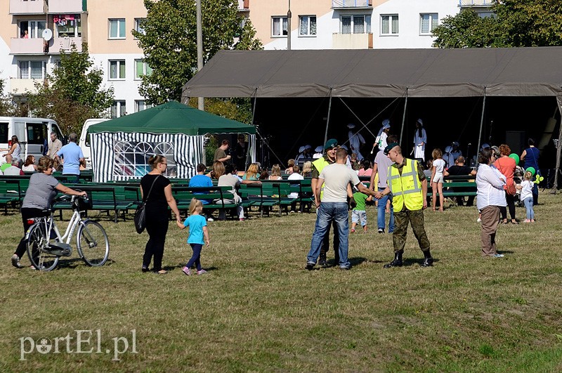 Wojskowy festyn dla mieszkańców Elbląga zdjęcie nr 94205
