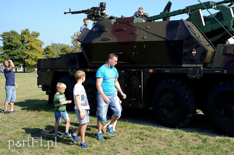 Wojskowy festyn dla mieszkańców Elbląga zdjęcie nr 94217