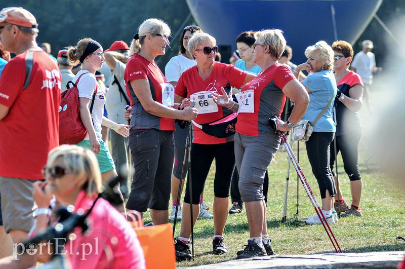 Elbląg Kijkarze opanowali Bażantarnię