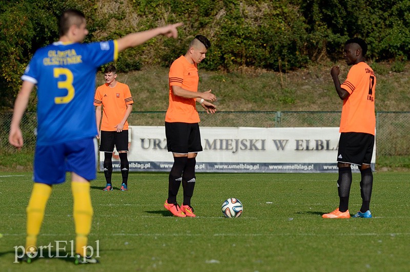 Remis Concordii z Olimpią Olsztynek zdjęcie nr 94263