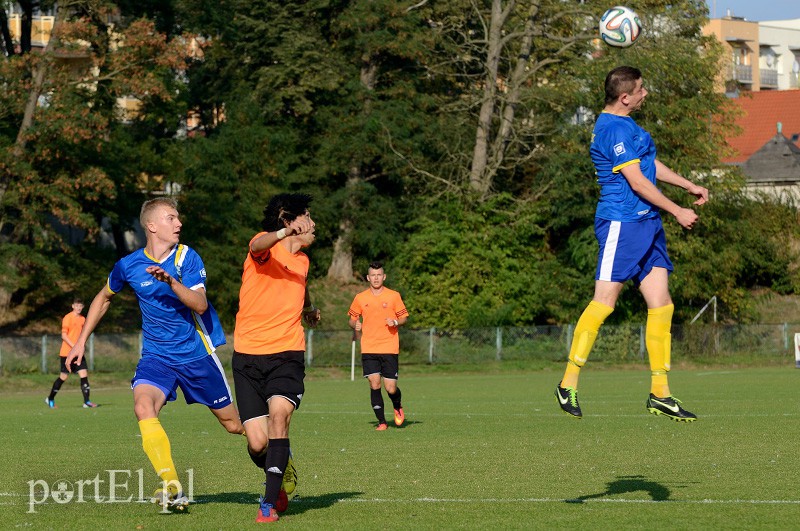 Remis Concordii z Olimpią Olsztynek zdjęcie nr 94275