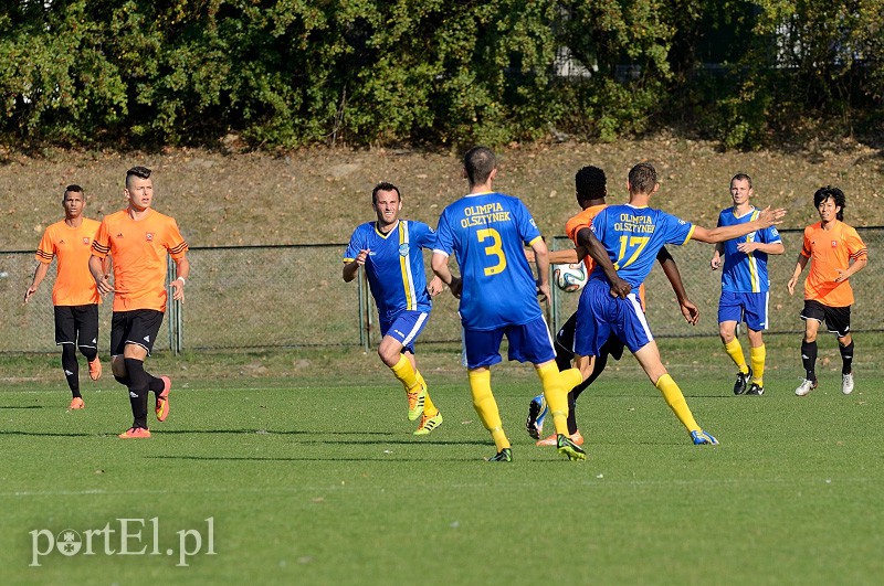 Remis Concordii z Olimpią Olsztynek zdjęcie nr 94265