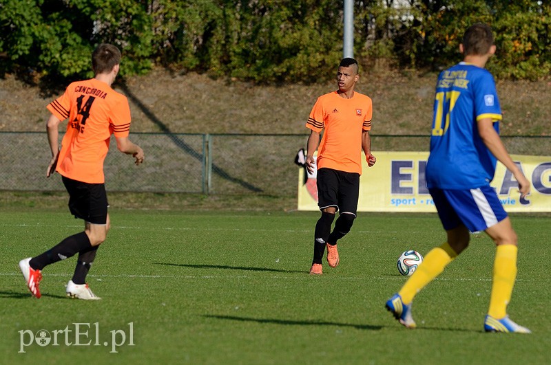 Remis Concordii z Olimpią Olsztynek zdjęcie nr 94266