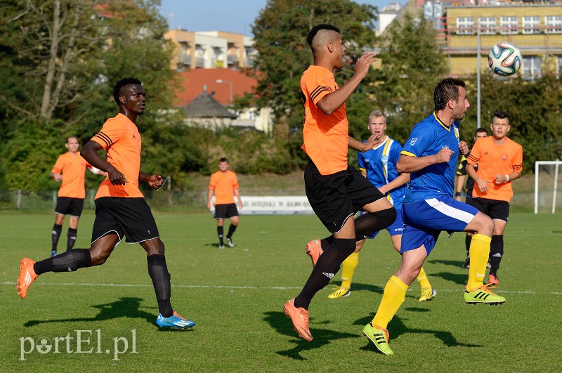 Remis Concordii z Olimpią Olsztynek zdjęcie nr 94276