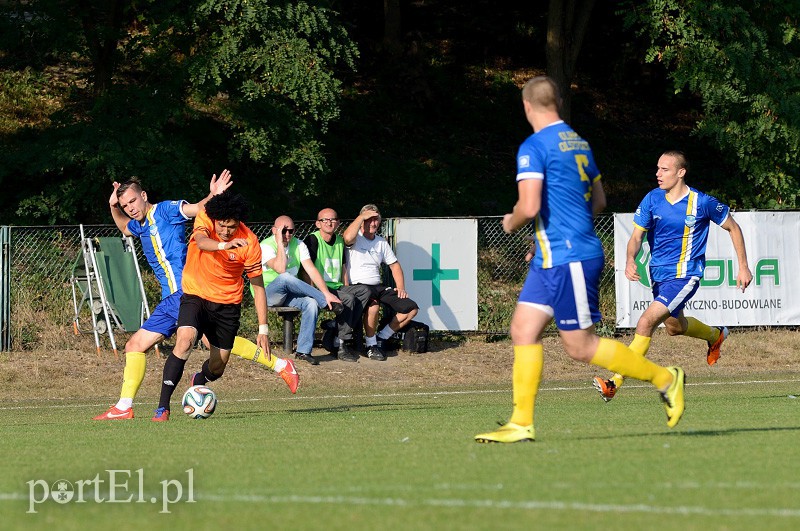 Remis Concordii z Olimpią Olsztynek zdjęcie nr 94272