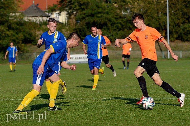 Remis Concordii z Olimpią Olsztynek zdjęcie nr 94274