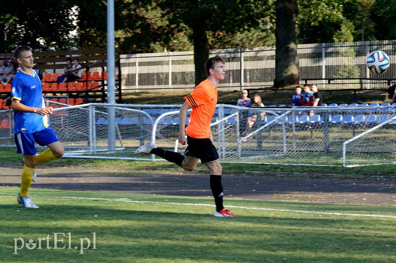 Remis Concordii z Olimpią Olsztynek zdjęcie nr 94269