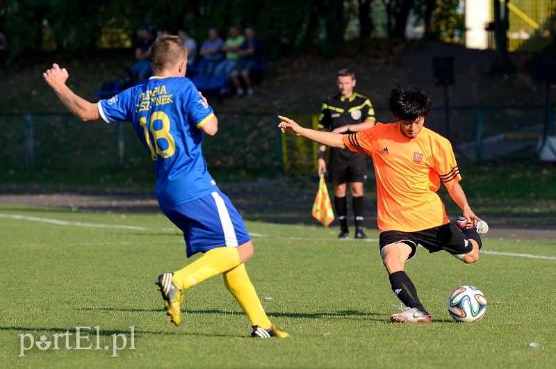 Remis Concordii z Olimpią Olsztynek zdjęcie nr 94273