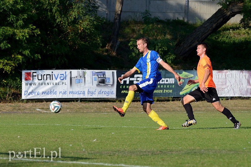 Remis Concordii z Olimpią Olsztynek zdjęcie nr 94278