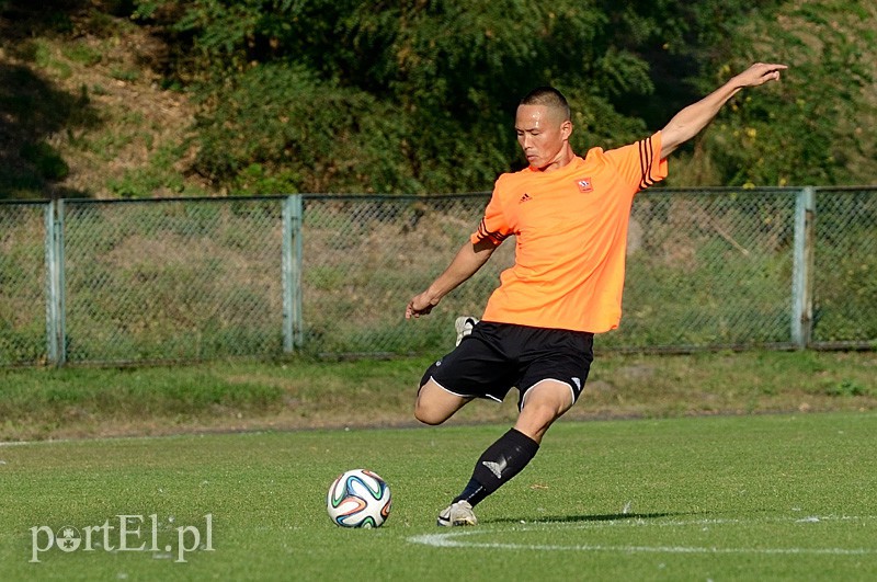 Remis Concordii z Olimpią Olsztynek zdjęcie nr 94267