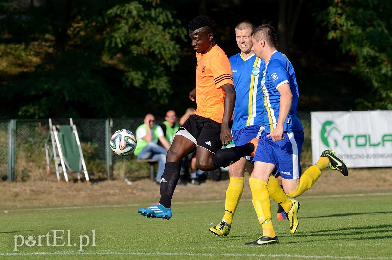 Remis Concordii z Olimpią Olsztynek zdjęcie nr 94271