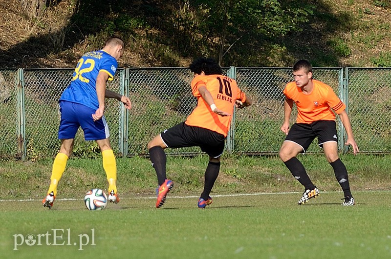 Remis Concordii z Olimpią Olsztynek zdjęcie nr 94264