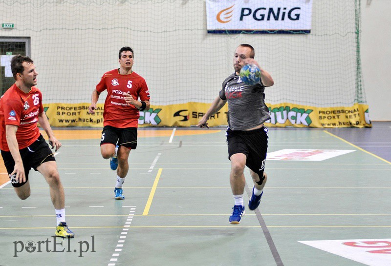 Meblarze pokonali MKS Poznań zdjęcie nr 94346