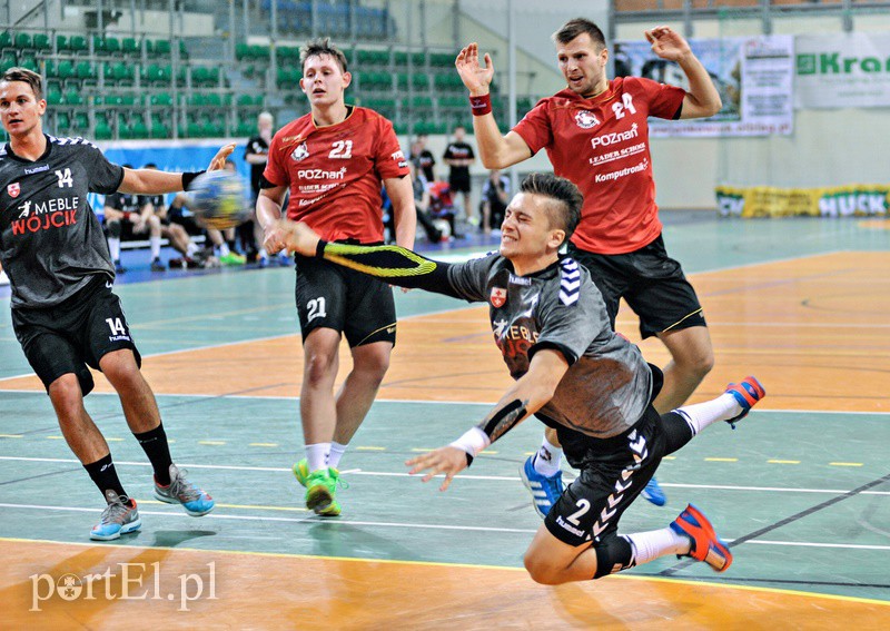 Meblarze pokonali MKS Poznań zdjęcie nr 94353