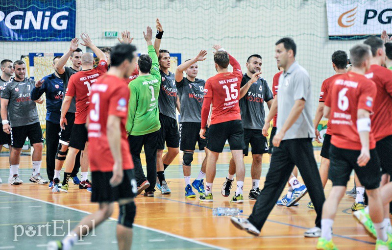 Meblarze pokonali MKS Poznań zdjęcie nr 94354