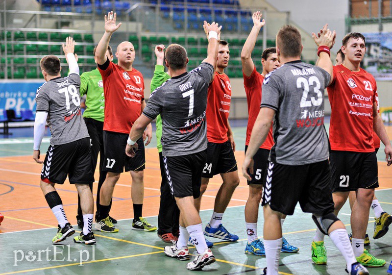 Meblarze pokonali MKS Poznań zdjęcie nr 94335