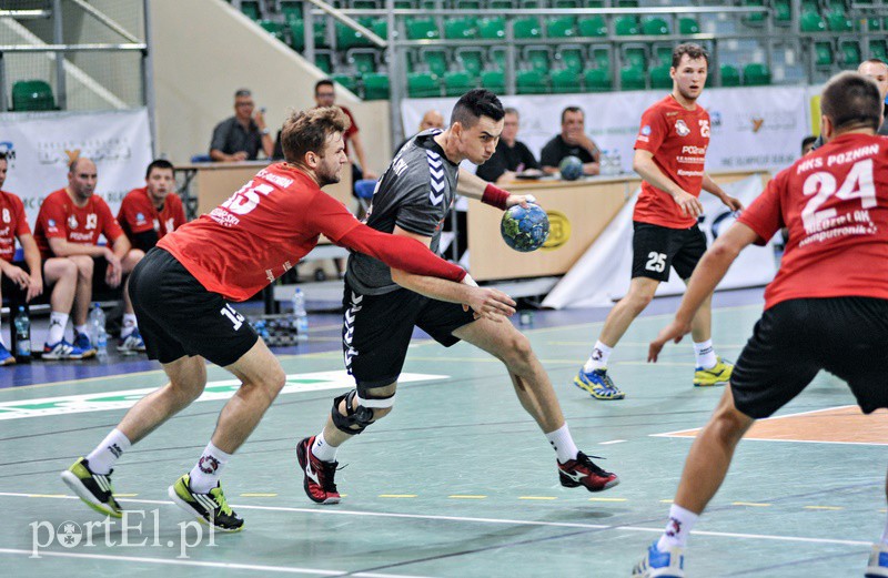 Meblarze pokonali MKS Poznań zdjęcie nr 94351