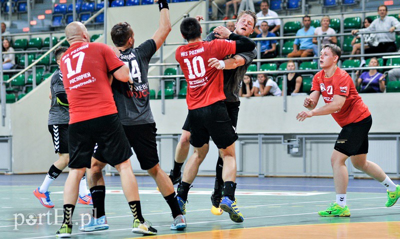 Meblarze pokonali MKS Poznań zdjęcie nr 94342
