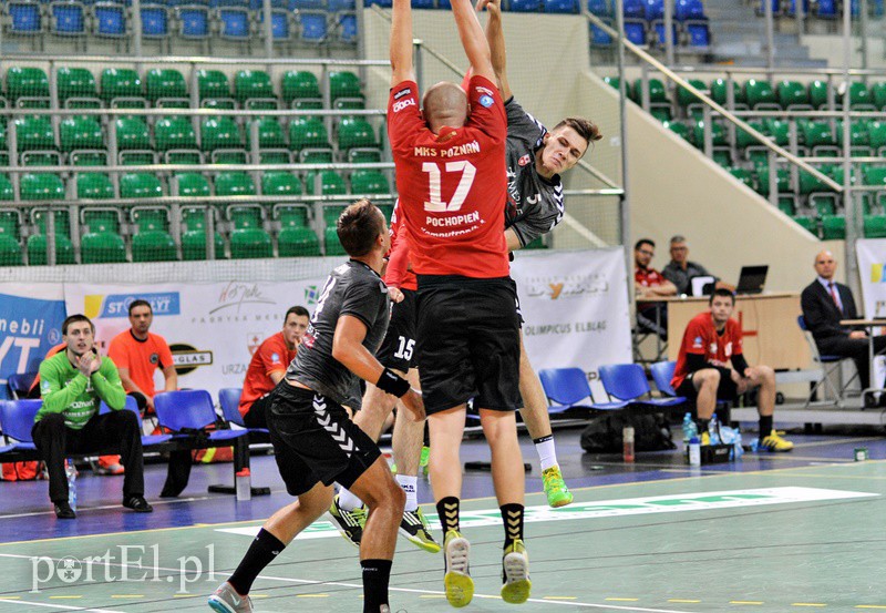 Meblarze pokonali MKS Poznań zdjęcie nr 94340