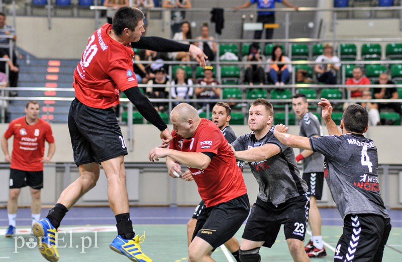 Meblarze pokonali MKS Poznań zdjęcie nr 94336