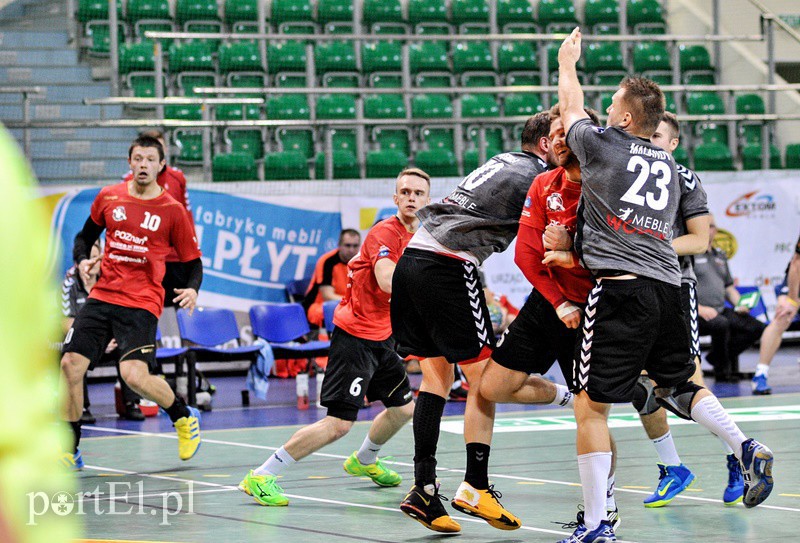 Meblarze pokonali MKS Poznań zdjęcie nr 94339