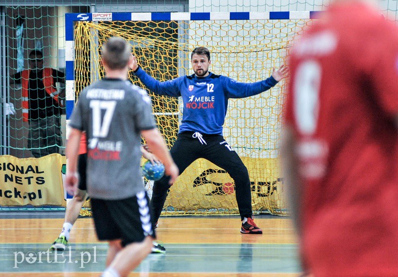 Meblarze pokonali MKS Poznań zdjęcie nr 94347