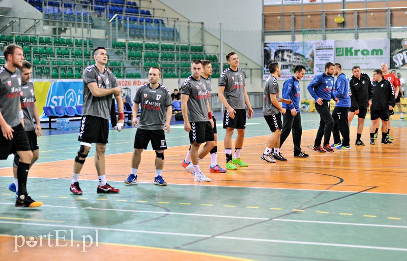 Elbląg Meblarze pokonali MKS Poznań