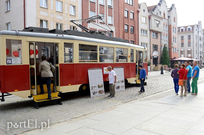 Tramwajem podróż w czasie zdjęcie nr 94399