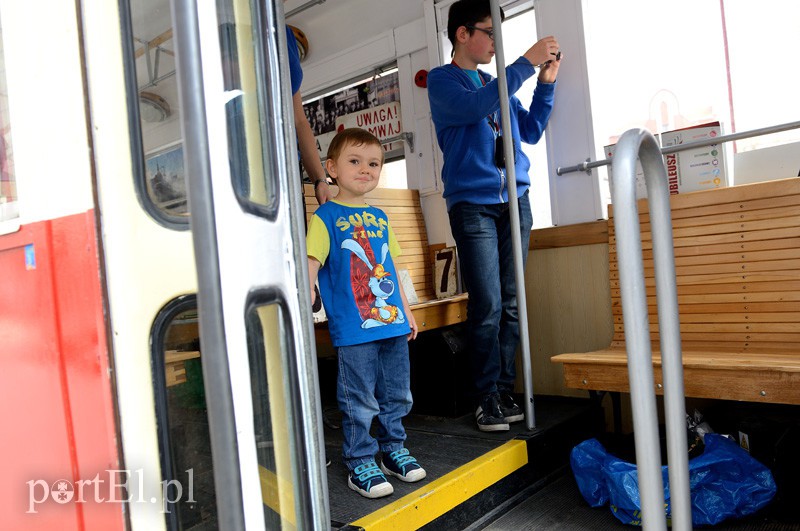 Tramwajem podróż w czasie zdjęcie nr 94400