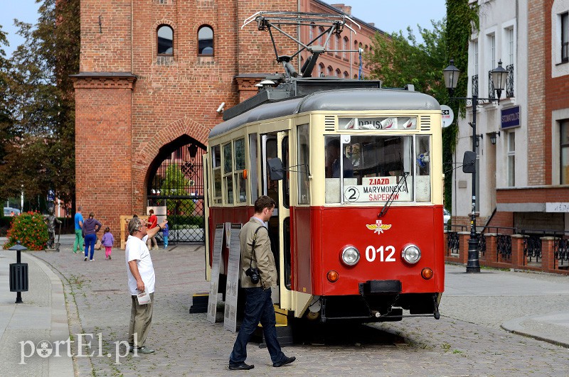 Tramwajem podróż w czasie zdjęcie nr 94386