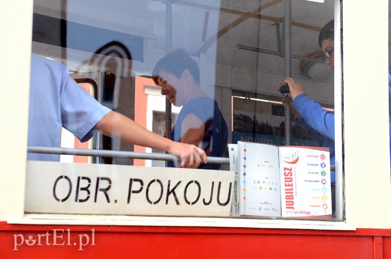 Tramwajem podróż w czasie zdjęcie nr 94401